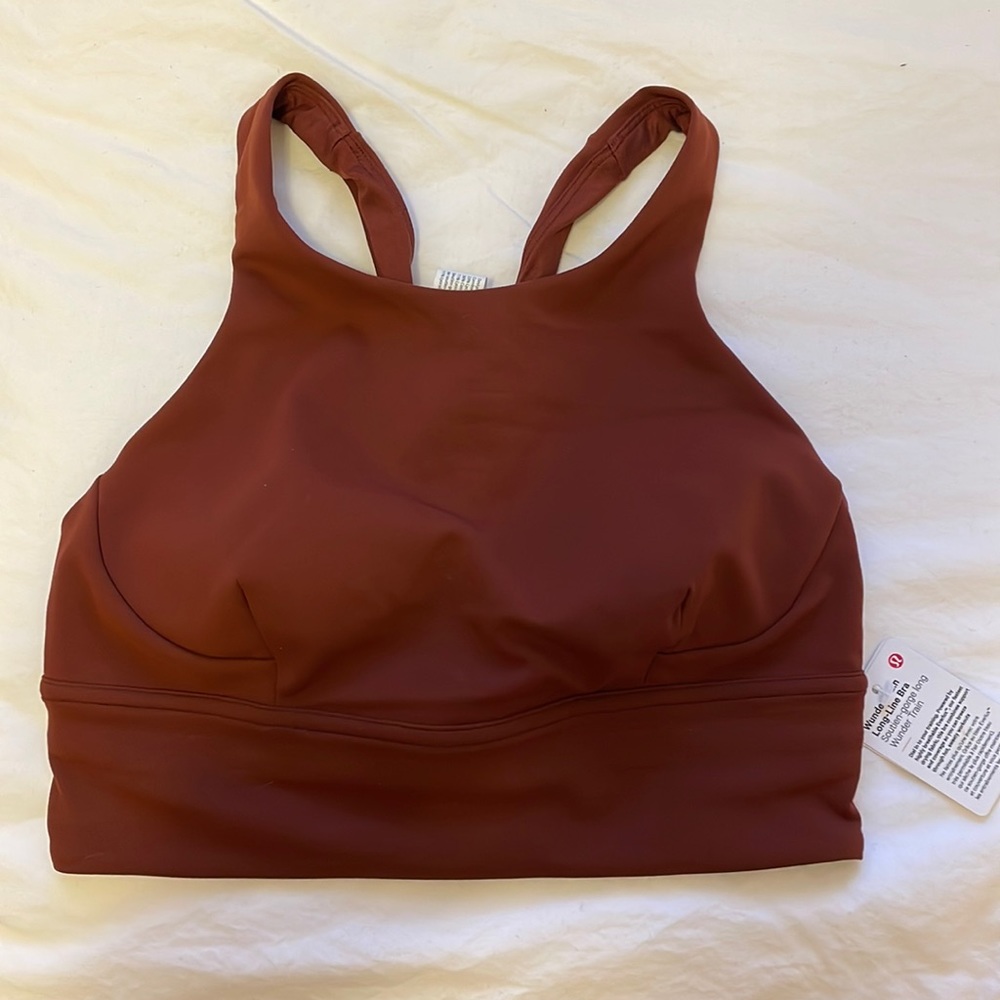 lululemon sports bra